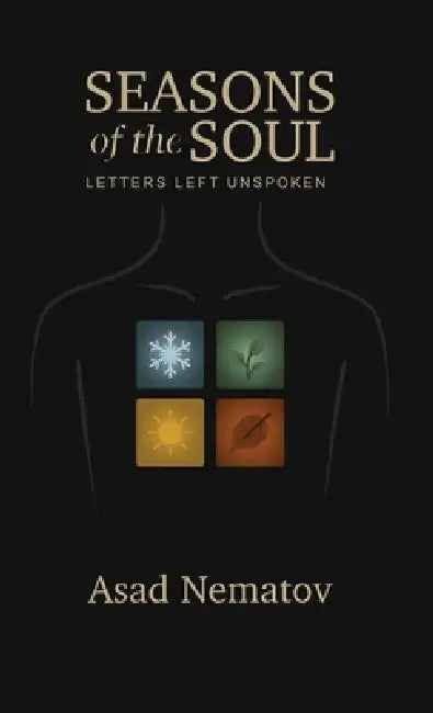 Seasons of the Soul: Letters Left Unspoken by Asad Nematov