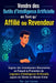 Vendre des Outils d'Intelligence Artificielle en Tant qu'Affilié ou Revendeur: Gagnez des Commissions Récurrentes en Faisant la Promotion de Logiciels by Joe Correa