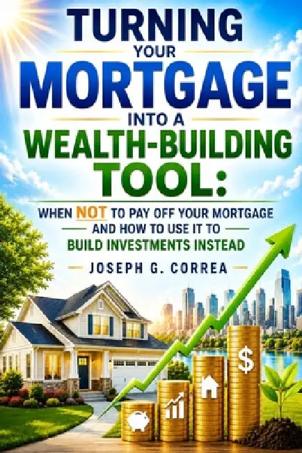 Turning Your Mortgage into a Wealth-Building Tool: When NOT to Pay Off Your Mortgage and How to Use It to Build Investments Instead by Joseph Correa