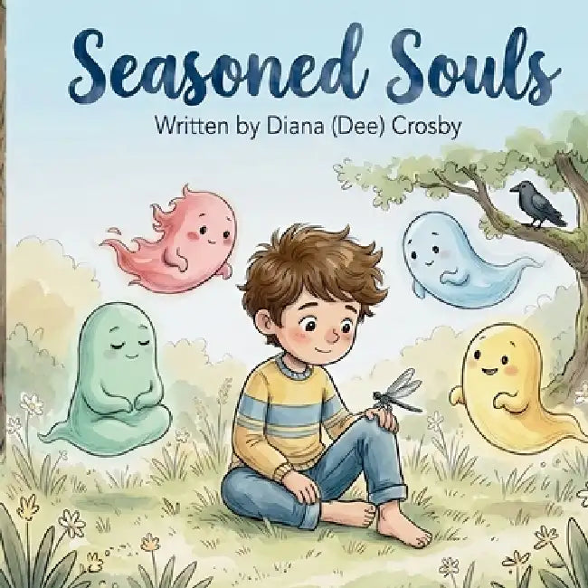 Seasoned Souls by Diana Crosby
