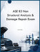 ASE B3 Non Structural Analysis & Damage Repair Exam by Rjt Simon