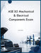 ASE B5 Mechanical & Electrical Components Exam by Rjt Simon