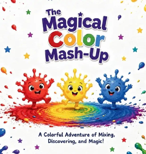The Magical Colorful Mashup by Tashia Hawkins, Emoni Jarvis