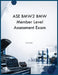 ASE BMW2 BMW Member Level Assessment Exam by Rjt Simon