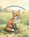 The Little Fox That Let The Hurt Go by Melissa Robison