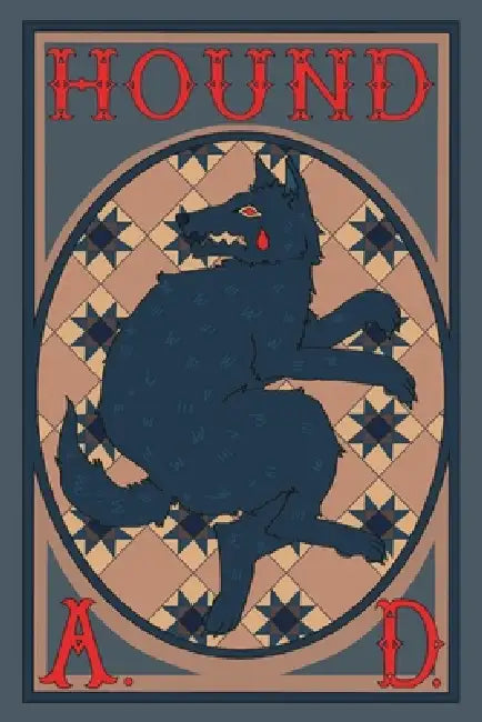 Hound by Althea Davis, E. B. Shire, Cristina Moore