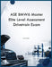 ASE BMW6 Master Elite Level Assessment Drivetrain Exam by Rjt Simon