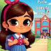 Purla Goes To School by T. Anthony
