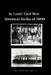 Saint Louis' Civil War: The Streetcar Strike of 1900 by Jr. Zimmerman Ken