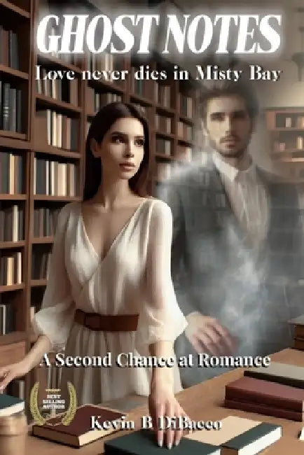 Ghost Notes- Love Never Dies in Misty Bay by Kevin B. Dibacco