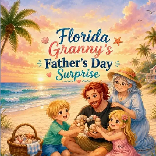 Florida's Granny's Father's Day Surprise by Kandid Kathy