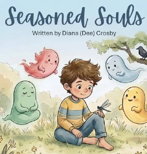 Seaoned Souls by Crosby