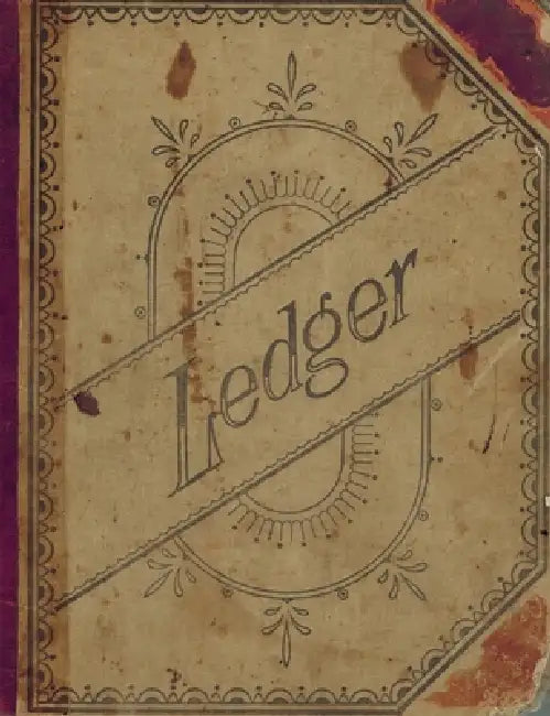Ledger by Alice Owen Duggan
