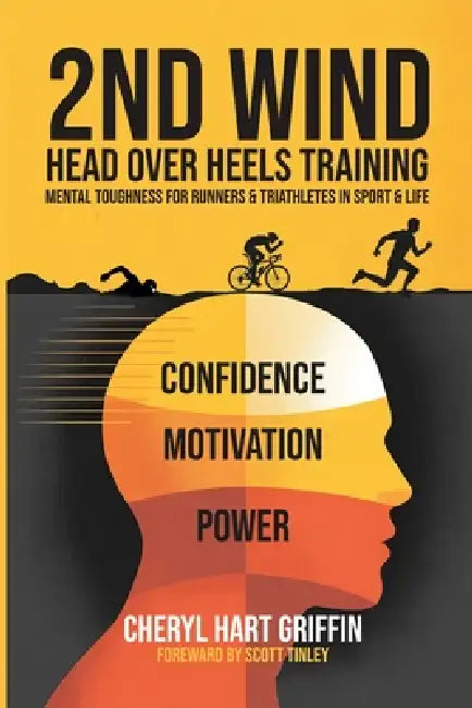 2ND WIND Head Over Heels Training: Mental Toughness for Runners & Triathletes in Sport & Life by Cheryl Hart Griffin