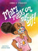 Mari Mask On Not Off! by Connie D. Standifer