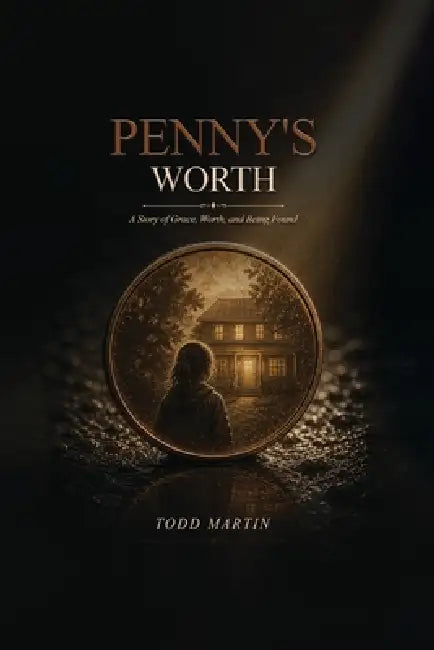 Penny's Worth: A Story of Grace, Worth, and Being Found by Todd Martin