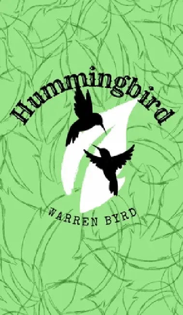 Hummingbird by Warren Byrd