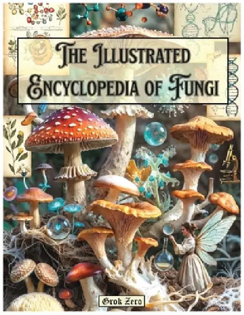 The Illustrated Encyclopedia of Fungi by Grok Zero