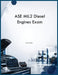 ASE MIL2 Diesel Engines Exam by Rjt Simon