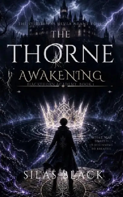 The Thorne Awakening by Silas Black