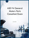 ASE P4 General Motors Parts Consultant Exam by Rjt Simon