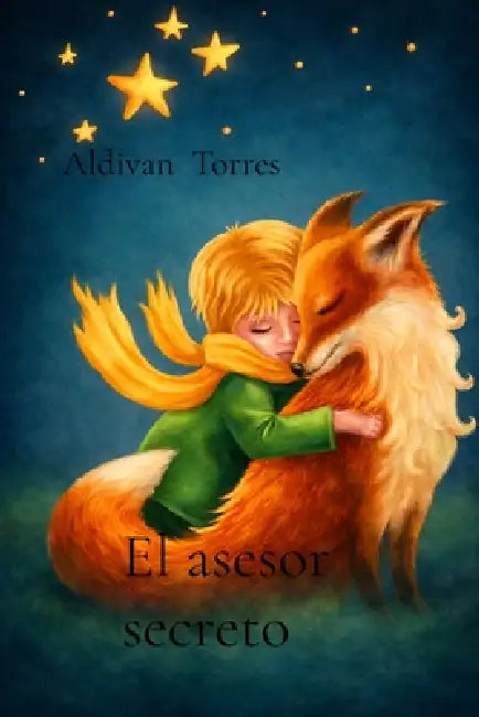 El asesor secreto by Aldivan Torres