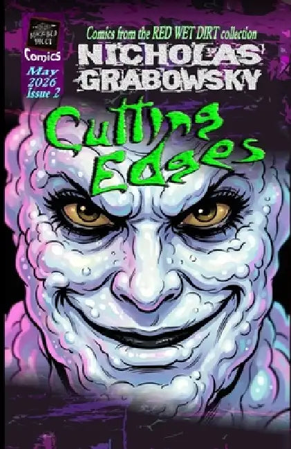 Cutting Edges by Nicholas Grabowsky