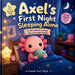 Axel's First Night Sleeping Alone by Rowan Ava Skye