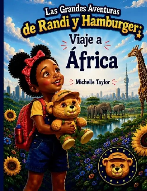 Las Grandes Aventuras de Randi y Hamburger by Michelle Taylor