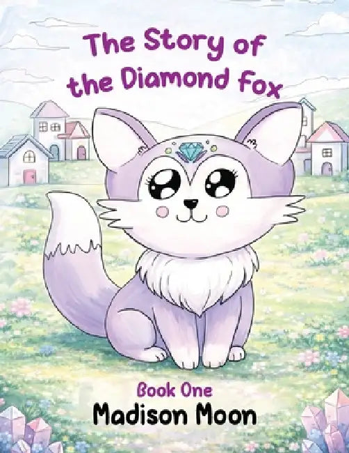 The Story of the Diamond Fox: Book One by Madison Moon