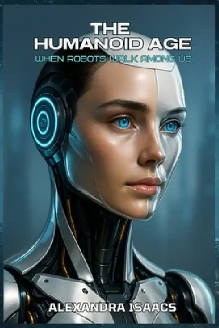 The Humanoid Age: when robots walk among us. by Alexandra Isaacs