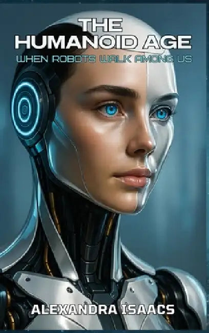 The Humanoid Age: When Robots Walk Among Us by Alexandra Isaacs, Wendy D. Palmer