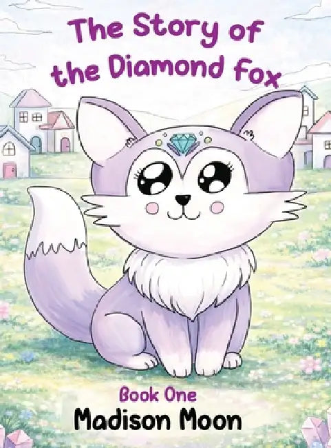 The Story of the Diamond Fox: Book One by Madison Moon