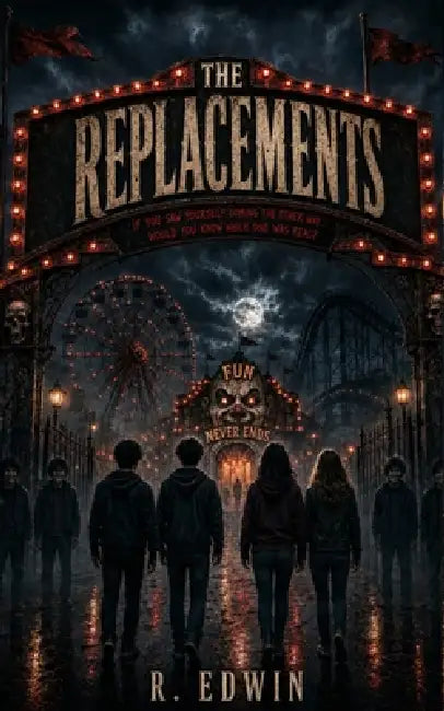 The Replacements by Raycy Edwin