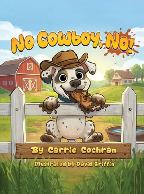 No Cowboy, No! by Carrie Cochran