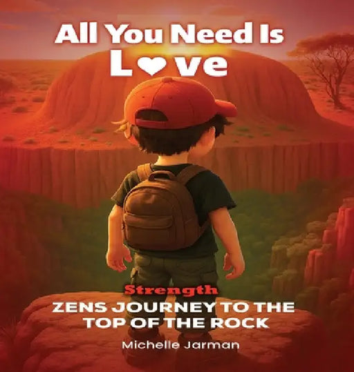 All You Need is Love: Book 1 - Strength by Michelle Jarman