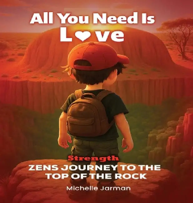 All You Need is Love: Book 1 - Strength by Michelle Jarman