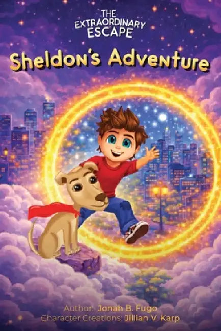 The Extraordinary Escape: Sheldon's Adventure by Jonah B. Fugo