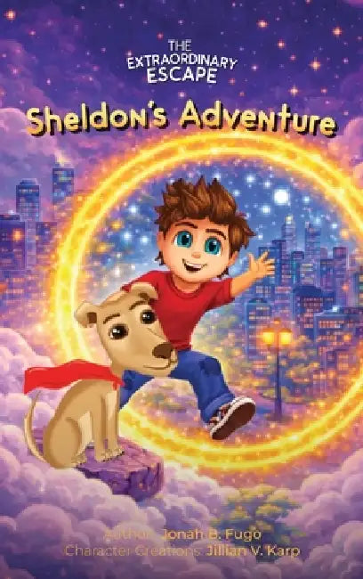 The Extraordinary Escape: Sheldon's Adventure by Jonah B. Fugo