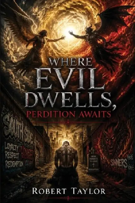 Where Evil Dwells by Robert Taylor