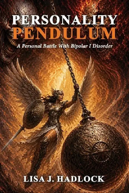 Personality Pendulum: A Personal Battle With Bipolar I Disorder by Lisa J. Hadlock