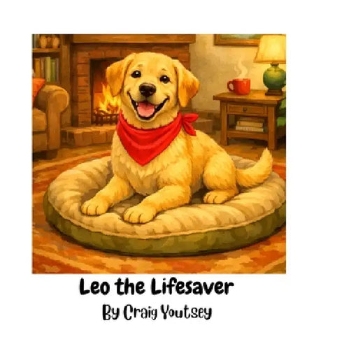 Leo the Lifesaver by Craig Youtsey