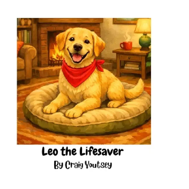 Leo the Lifesaver by Craig Youtsey