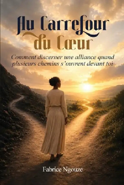 Au Carrefour Du Coeur: Comment Discerner Une Alliance Quand Plusieurs Chemins s'Ouvrent Devant Toi by Fabrice Alexis Ngouze