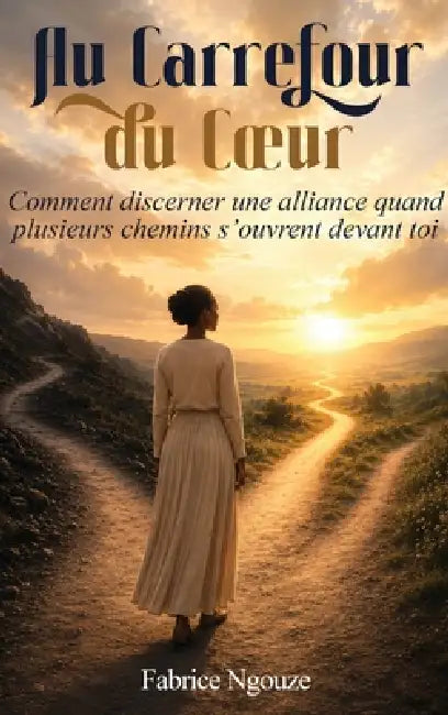 Au Carrefour Du Coeur: Comment Discerner Une Alliance Quand Plusieurs Chemins s'Ouvrent Devant Toi by Fabrice Alexis Ngouze