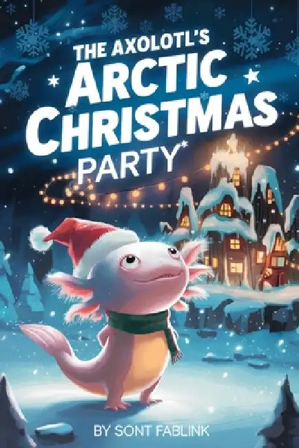 The Axolotls Arctic Christmas Party by Sont Fablink