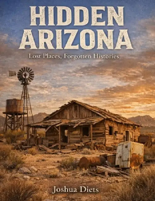 Hidden Arizona: Lost Places forgotten history by Joshua A. Aa Diets