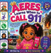 Aeres learns when to Call 911: Teaching young Kids what to do during Emergencies by Dion Darren Caracciolo, Aeres Sofia Caracciolo, Jaiden Xavier Caracciolo