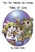 The Ten Friends Mini Stories: Tales of Love by Rosie Marie, Rosie Marie