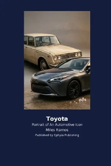 Toyota by Miles Ramos